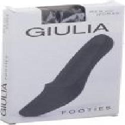 Следы Giulia Footies 120 Den р. 29-31 черный 1 шт.