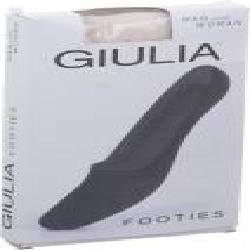 Следы Giulia Footies 120 Den р. 25-27 телесный 1 шт.