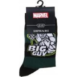 Носки Conte DW MARVEL 17С-141СПМ 062 р. 27 темно-зеленый