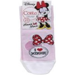 Носки Conte DISNEY 17С-128СПМ 350 р. 23 розовый