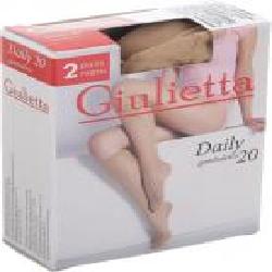 Гольфы женские Giulietta Daily gambaletto р. one size бежевый 1 шт.