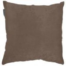 Подушка декоративная Soft 45x45 см коричневый Decora