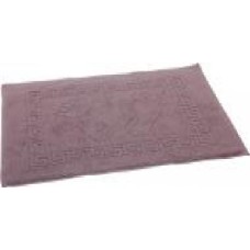 Коврик для ног Rice Dusty Pink 50x70 см коричневый La Nuit