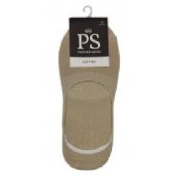 Следы Premier Socks 888 р. 29 бежевый 1 пар