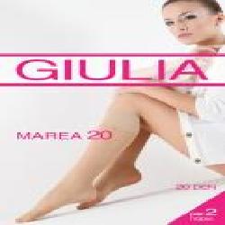 Носки женские Giulia Marea р. one size 20 den карамель 2 пар