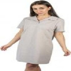 Платье Flis clothes р. XL серый меланж