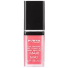 Блеск для губ Pudra Cosmetics Maxi Matt №11 7 мл