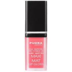 Блеск для губ Pudra Cosmetics Maxi Matt №11 7 мл