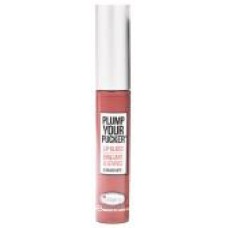 Блеск для губ theBalm Plump Your Pucker Exaggerate 7 мл