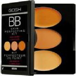 Палетка для контуринга Gosh BB Skin Perfecting Kit 07765-3 5,4 г