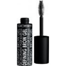 Гель для бровей Gosh Defining Brow Gel №001 transparant 8 мл