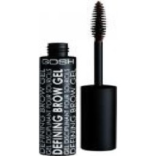 Гель для бровей Gosh Defining Brow Gel №002 braun 8 мл