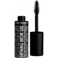 Гель для бровей Gosh Defining Brow Gel №004 black 8 мл