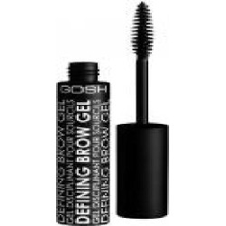 Гель для бровей Gosh Defining Brow Gel №004 black 8 мл