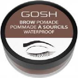 Помада для бровей Gosh Brow Pomade 001 Brown 4 г