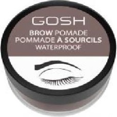 Помада для бровей Gosh Brow Pomade 002 Grey Brown 4 г