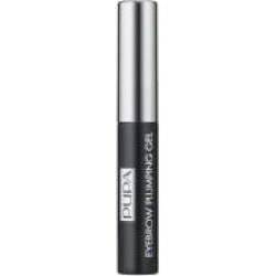 Гель для бровей Pupa Eyebrow Plumping Gel 03 Dark Brown 4 мл