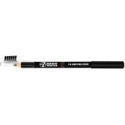 Карандаш для бровей W7 Brow Master 3 in 1 Pencil Dark Brown 1 г