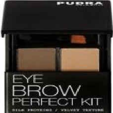 Тени для бровей и век Pudra Cosmetics Blonde/Light Brown 1