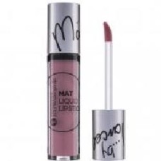 Помада губная Bell Mat Liquid Lipstick by Marcelina Hypo Allergenic 05 Berlin 4,7 г