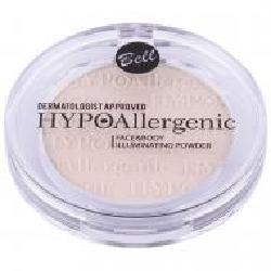 Пудра Bell HypoAllergenic Face&Body Illuminating Powder 1 35 г