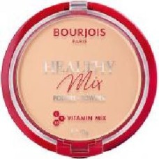 Пудра компактная Bourjois HEALTHY MIX витаминная 02 light beige 10 г