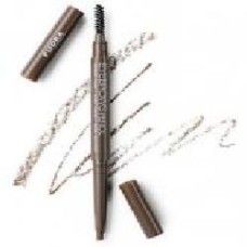 Карандаш для бровей Pudra Cosmetics автоматический 01 Light Brown 2 г