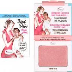 Румяна-бронзер theBalm Third Date №95 нежно-розовый 21 г