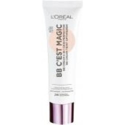 ВВ-крем L'Oreal Paris PERFECT SKIN C'est Magic 5 в 1 1. Светлый 30 мл