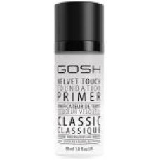 Праймер Gosh Velvet Touch Foundation Primer 60136-3 прозрачный 30 мл