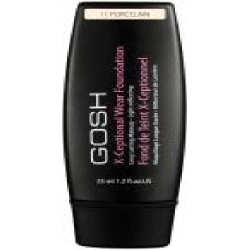 Основа под макияж Gosh X-Ceptional Make-up porcelain 35 мл