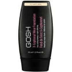 Основа под макияж Gosh X-Ceptional Make-up Natural 35 мл