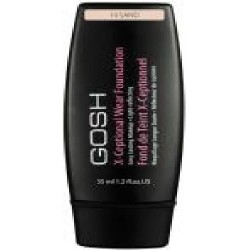 Основа под макияж Gosh X-Ceptional Make-up sand 35 мл