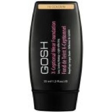 База под макияж Gosh X-Ceptional Make-up golden 35 мл