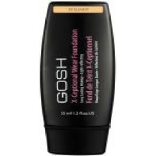 Основа под макияж Gosh X-Ceptional Make-up sunny 35 мл