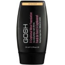 Основа под макияж Gosh X-Ceptional Make-up sunny 35 мл