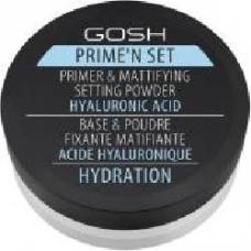 Праймер Gosh Prime'n Set пудровый рассыпчатый 003 Hydration Hydration 7 г