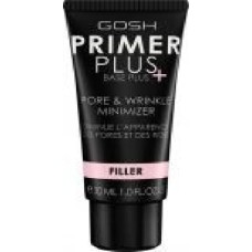 Праймер Gosh Primer Plus+ Filler Primer Plus Pore & Wrinkle Minimizer 006 Natural 30 мл