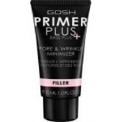 Праймер Gosh Primer Plus+ Filler Primer Plus Pore & Wrinkle Minimizer 006 Natural 30 мл