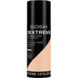 Крем тональный Gosh Dextreme Full Coverage Foundation 004 Natural 30 мл