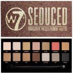 Палетка W7 Seduced 102 15,6 г