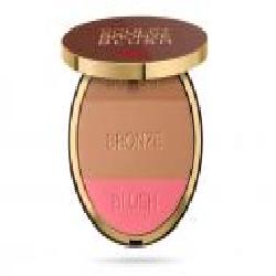 Палетка для контуринга Pupa Sculpt Bronze Blush №03 темный бежевый 30 г