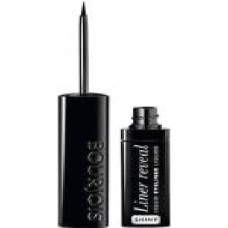 Подводка для глаз Bourjois LINER REVEAL с кисточкой Shine black 2,5 мл