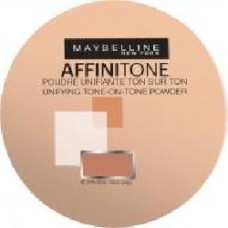 Пудра Maybelline New York Affinitone №42 темно-бежевый 9 г