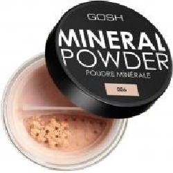 Пудра Gosh Mineral powder 02611-3 06 honey 8 г