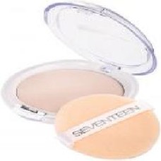 Пудра Seventeen Natural Silky Compact №1 Ivory 10 г