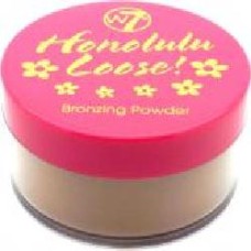 Пудра W7 Honolulu Loose Powder Bronze 20 г