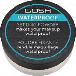 Пудра Gosh Waterproof Setting 01 Transparent 7 г