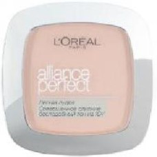 Пудра компактная L'Oreal Paris Alliance Perfect R3 бежево-розовый 9 г