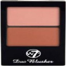 Румяна W7 Duo Powder Blusher №01 7 г